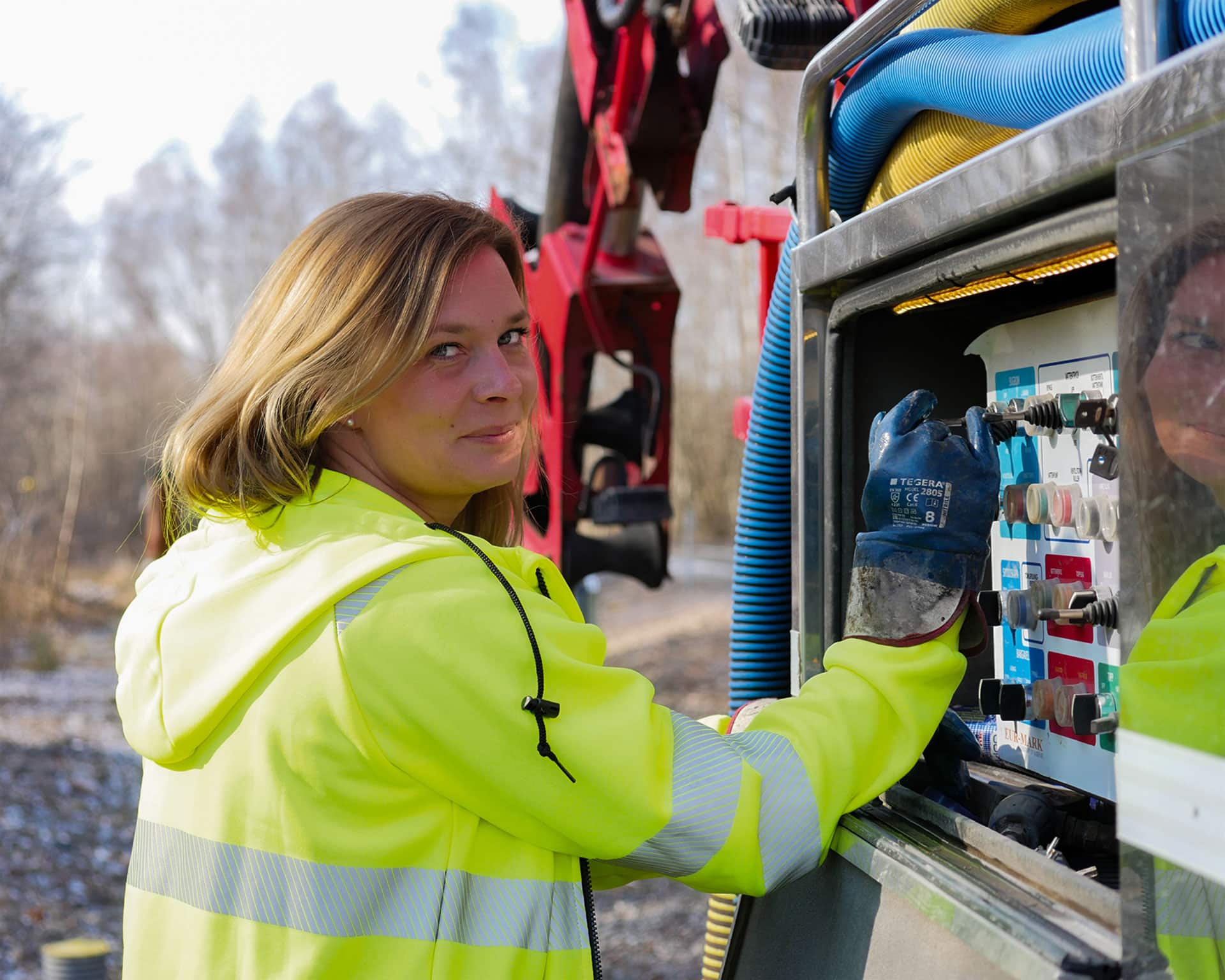 Underhållsspolning avlopp pris