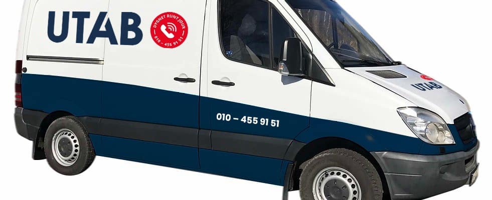 Stopp i toaletten kostnad