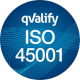 ISO 45001 Ikon