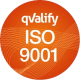 ISO 9001 Ikon